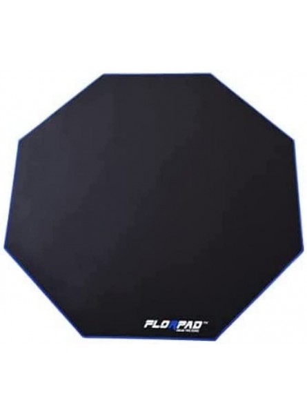FlorPad Gamer-Esport FM2_2102 Tapis de Protection de Sol Souple 100 x 100 cm - BE7EBONOI
