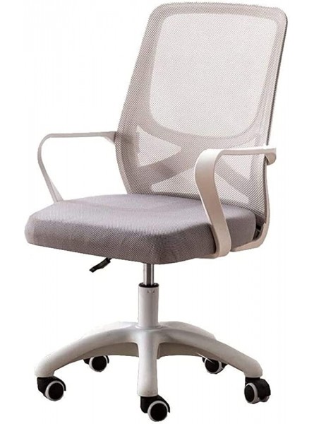 Chaise de Bureau Chaise d'ordinateur maille arrière chaise de bureau chaise ascenseur chaise pivotante adulte boss siège d'entreprise match chaise chaise de travail - B65HVYRRG
