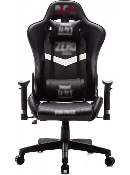 Chaise de Bureau Fauteuil de sport E-Sports PU Chaise d'ordinateur High Back Office Chaises de bureau pivotante Chaise de bureau Taille: 70x70x127cm - BB81JOOBQ