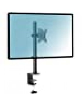 KIMEX Support écran pour bureau orientable et inclinable 13"-32" - BQ3W2NTHY