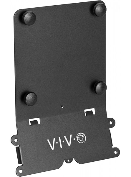 VIVO Mount-MACM1 Adaptateur VESA pour écrans M1 iMac jusqu'à 100 x 100 Noir - BD89ACVIJ