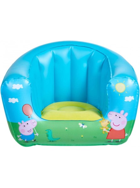 MOOSE TOYS Fauteuil Gonflable Peppa Pig - BD716UBSG